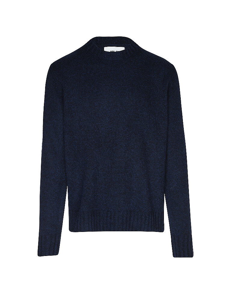 NN.07 Pullover LEE blau | S