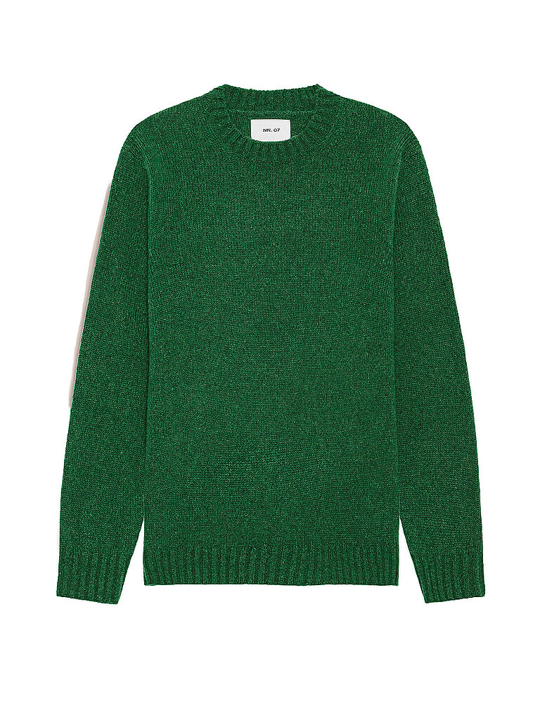 NN.07 Pullover LEE grün | S