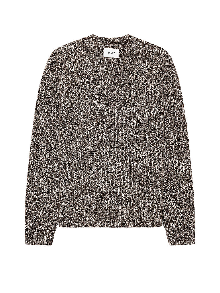 NN.07 Pullover  braun | L