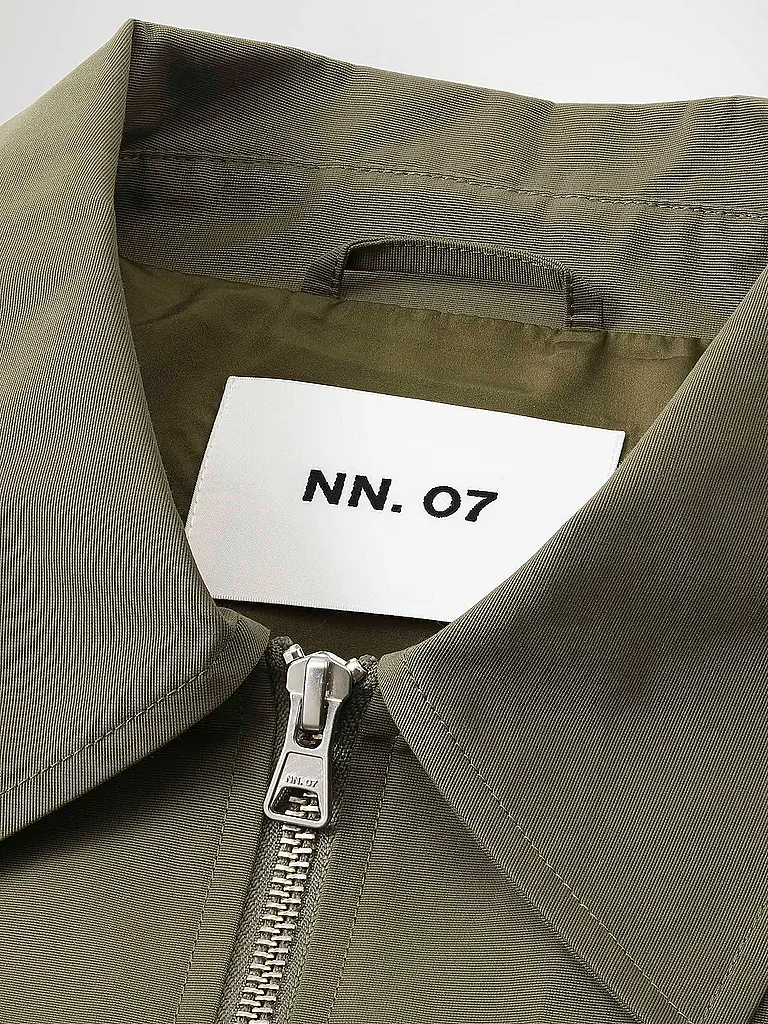 NN.07 | Blouson GAEL | Dunkelgrün
