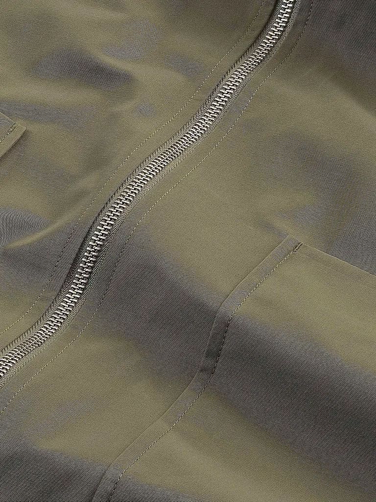 NN.07 | Blouson GAEL | Dunkelgrün
