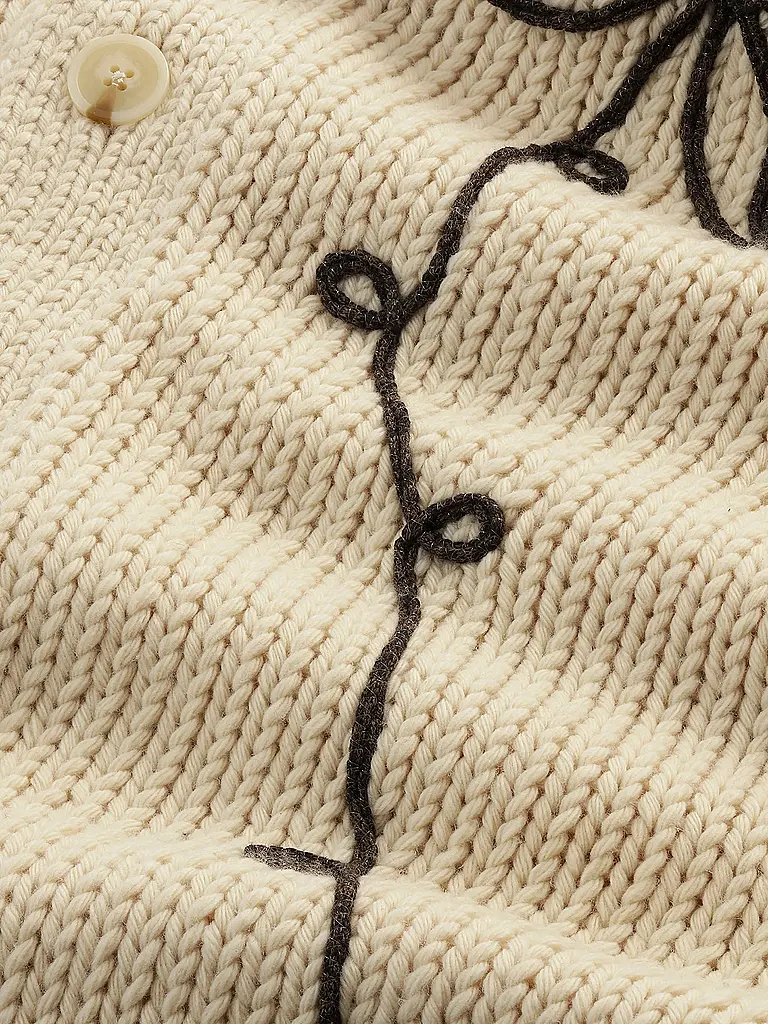 NN.07 | Cardigan MIKA | Beige