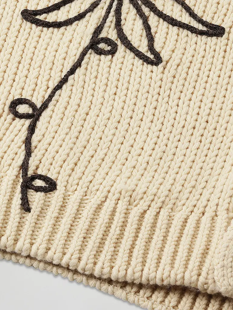 NN.07 | Cardigan MIKA | Beige