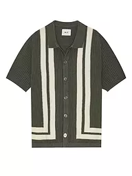 NN.07 | Hemd ARES | dunkelgrün