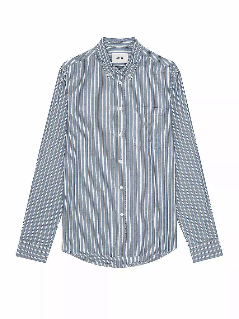 NN.07 | Hemd ARNE | blau