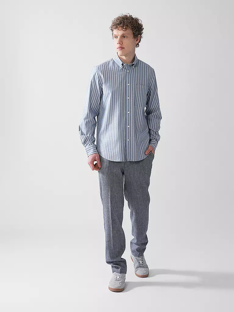 NN.07 | Hemd ARNE | blau