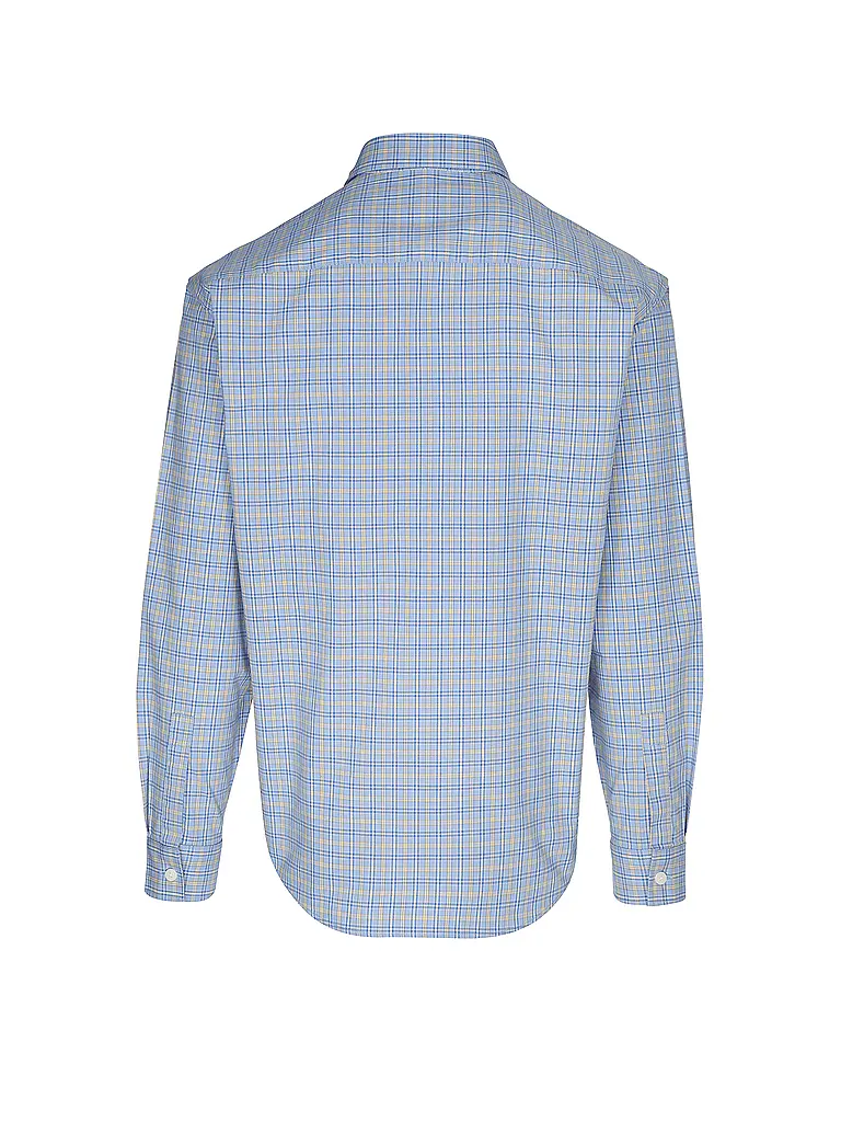 NN.07 | Hemd DEON | Blau