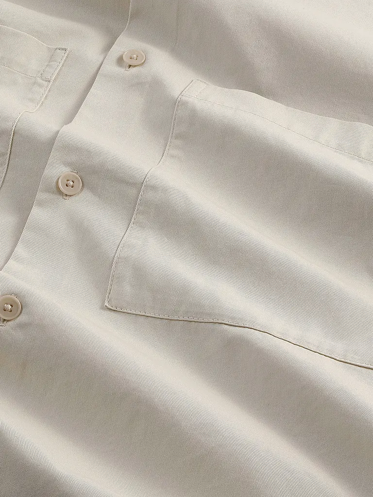 NN.07 | Hemd FREDDY | Creme