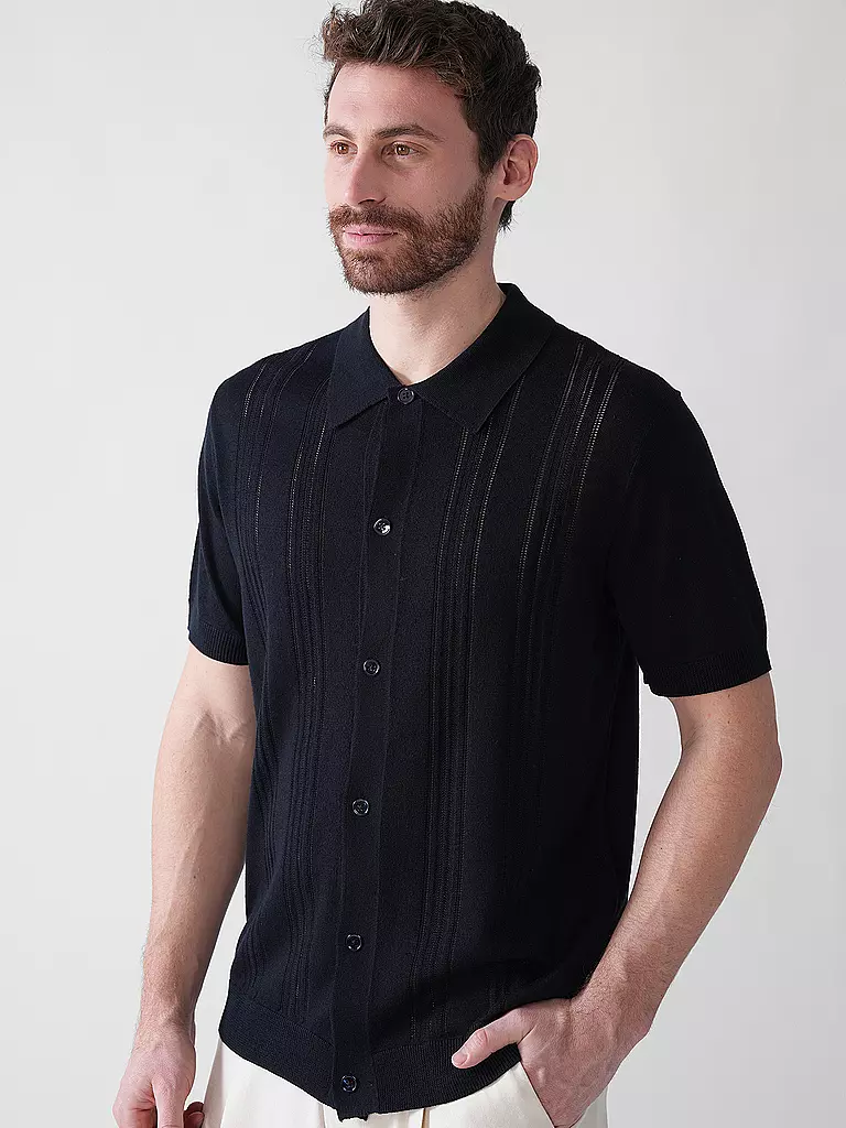 NN.07 | Hemd Regular Fit THOR | lila