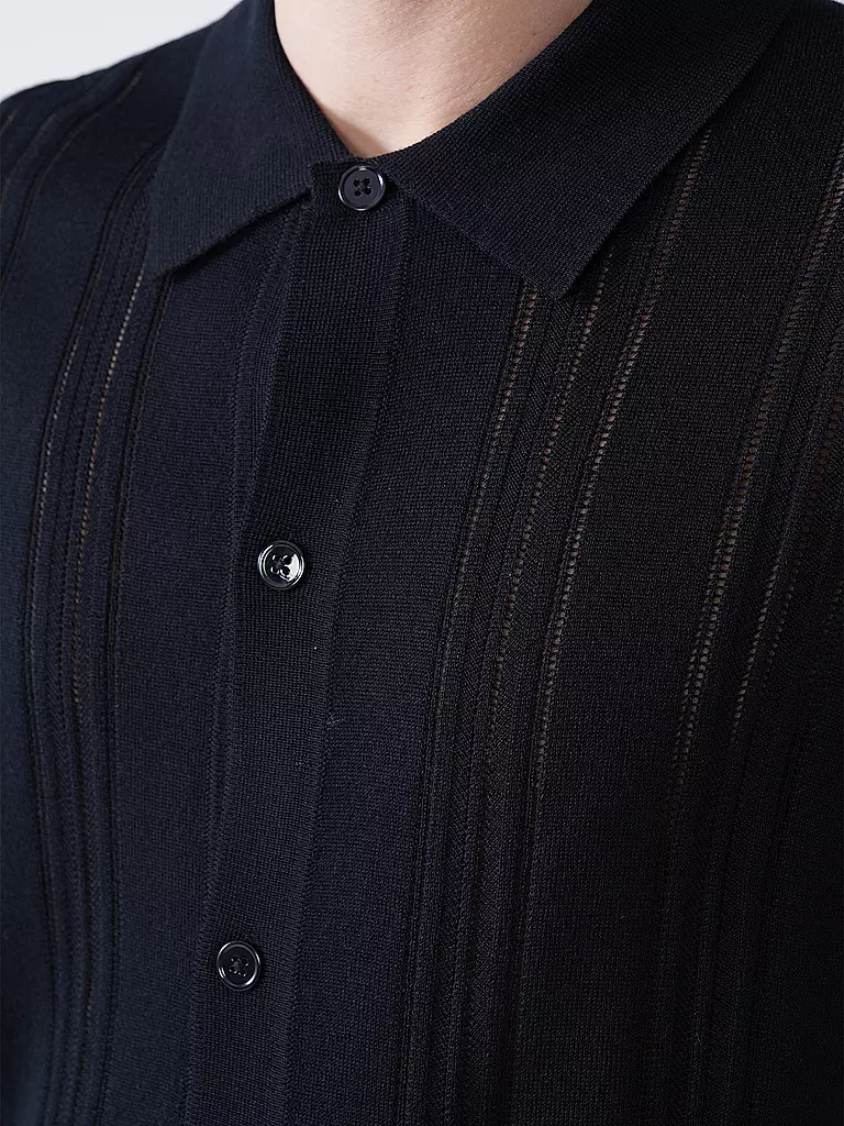 NN.07 | Hemd Regular Fit THOR | lila