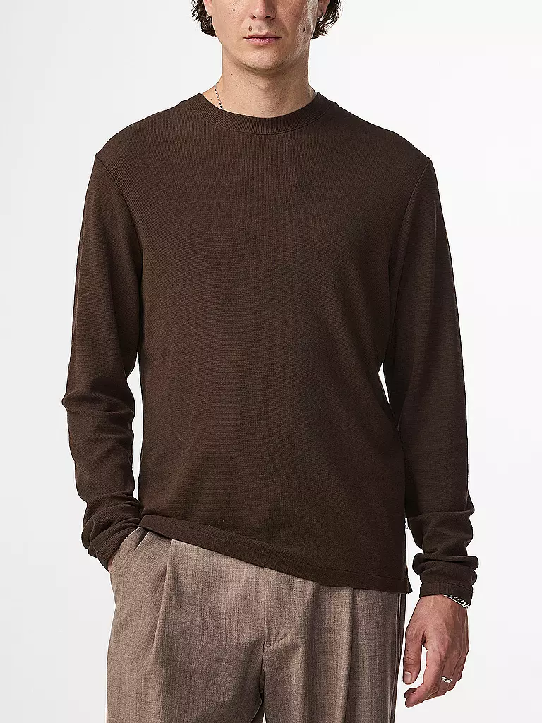 NN.07 | Langarmshirt CLIVE | 