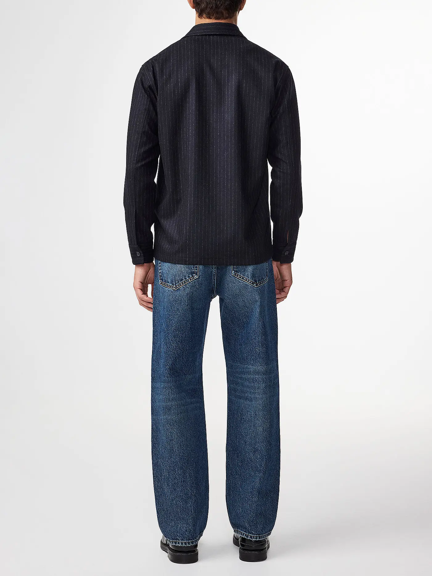 NN.07 | Overshirt FREDDY | blau
