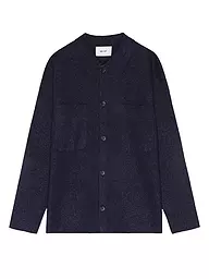 NN.07 | Overshirt JONAS | blau