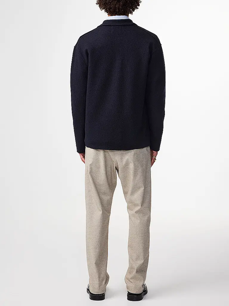 NN.07 | Overshirt JONAS | blau