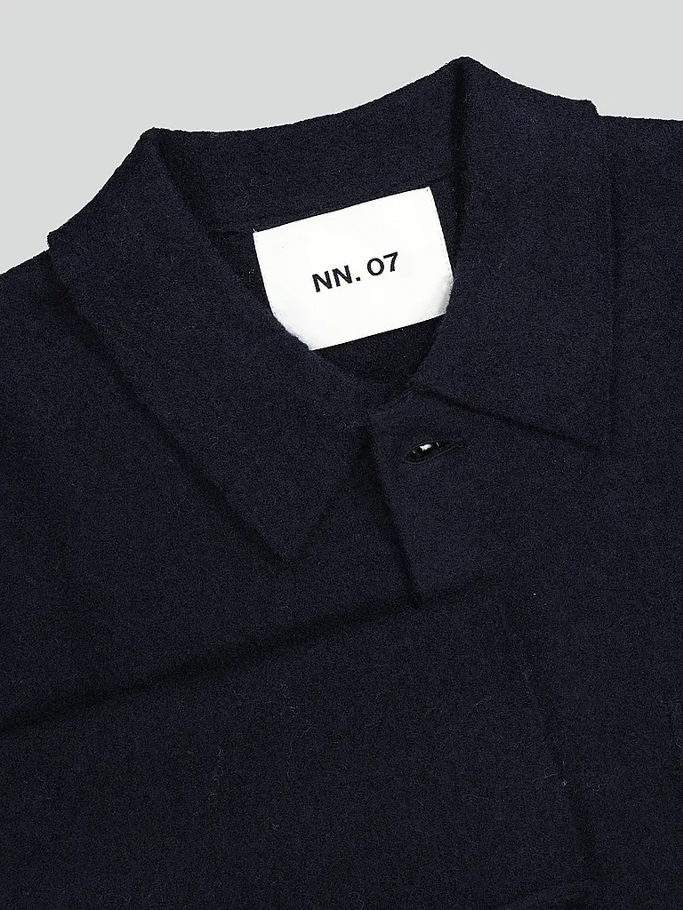 NN.07 | Overshirt JONAS | blau