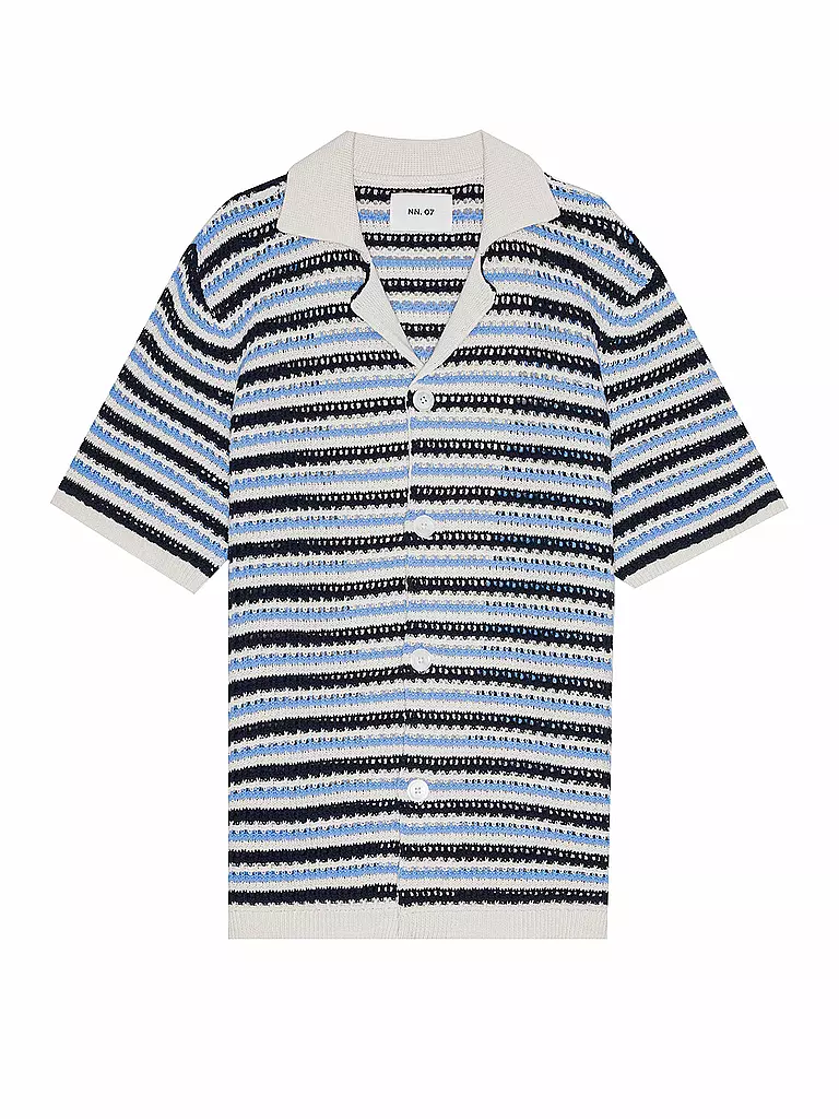 NN.07 | Poloshirt HENRY | blau