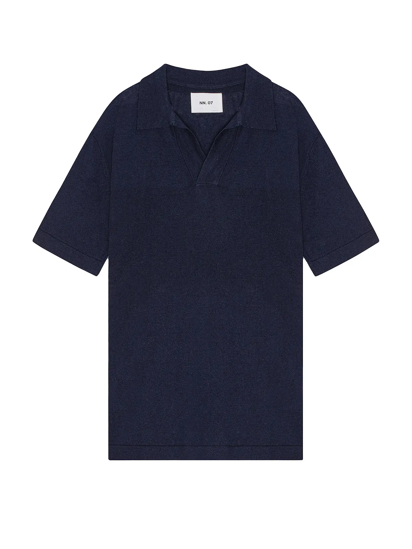 NN.07 | Poloshirt RYAN | dunkelblau