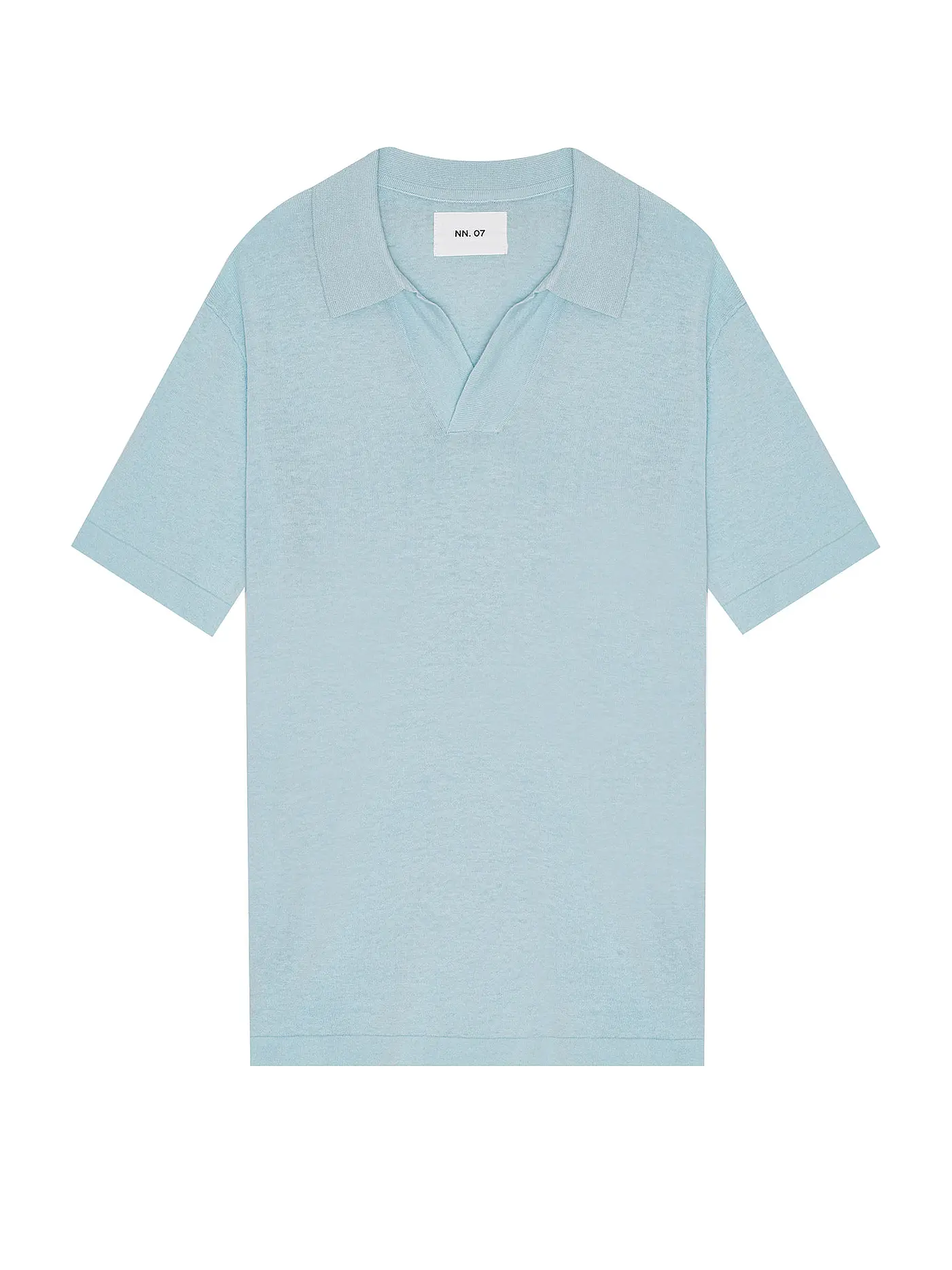 NN.07 | Poloshirt RYAN | hellblau