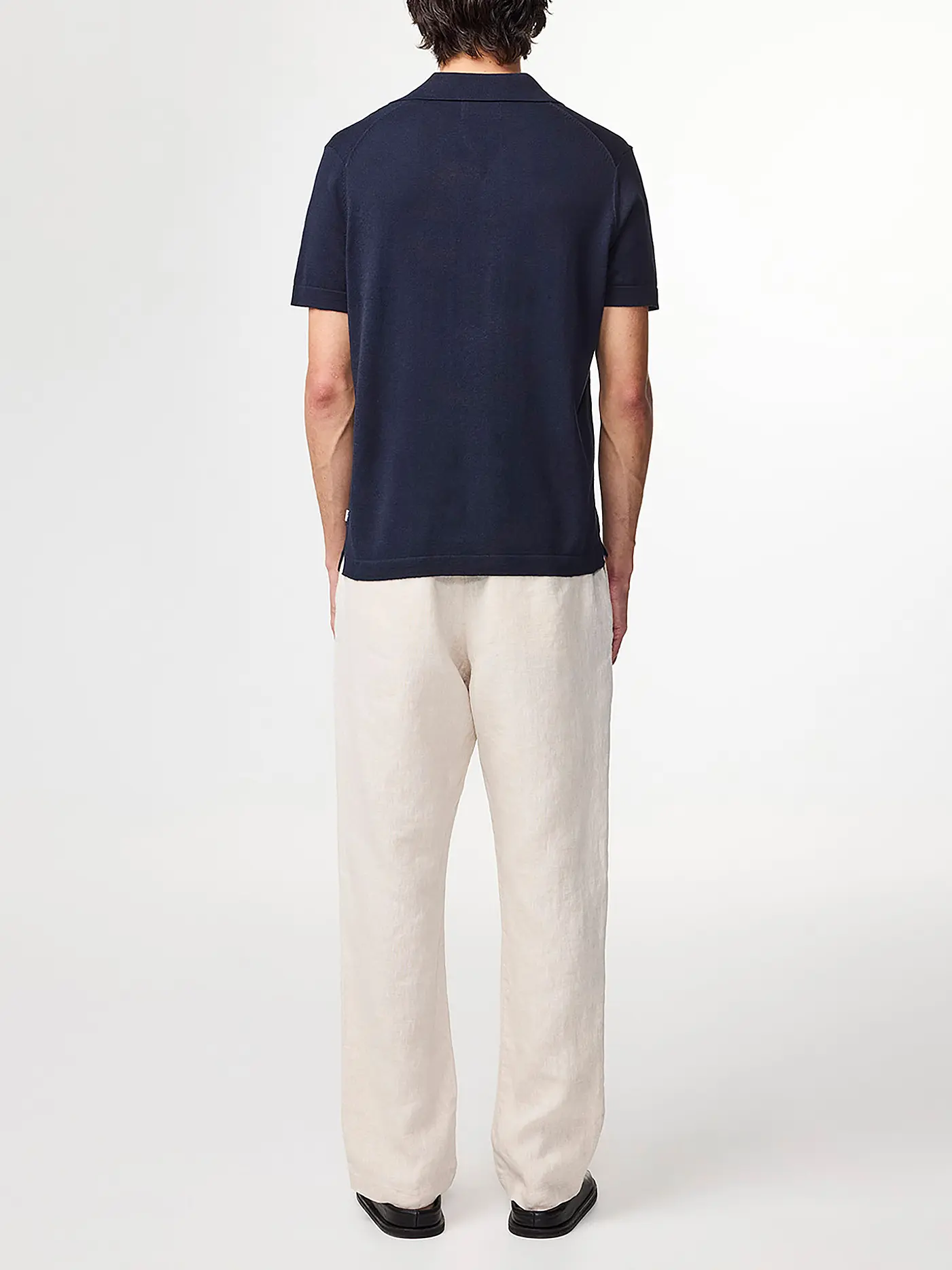 NN.07 | Poloshirt RYAN | dunkelblau