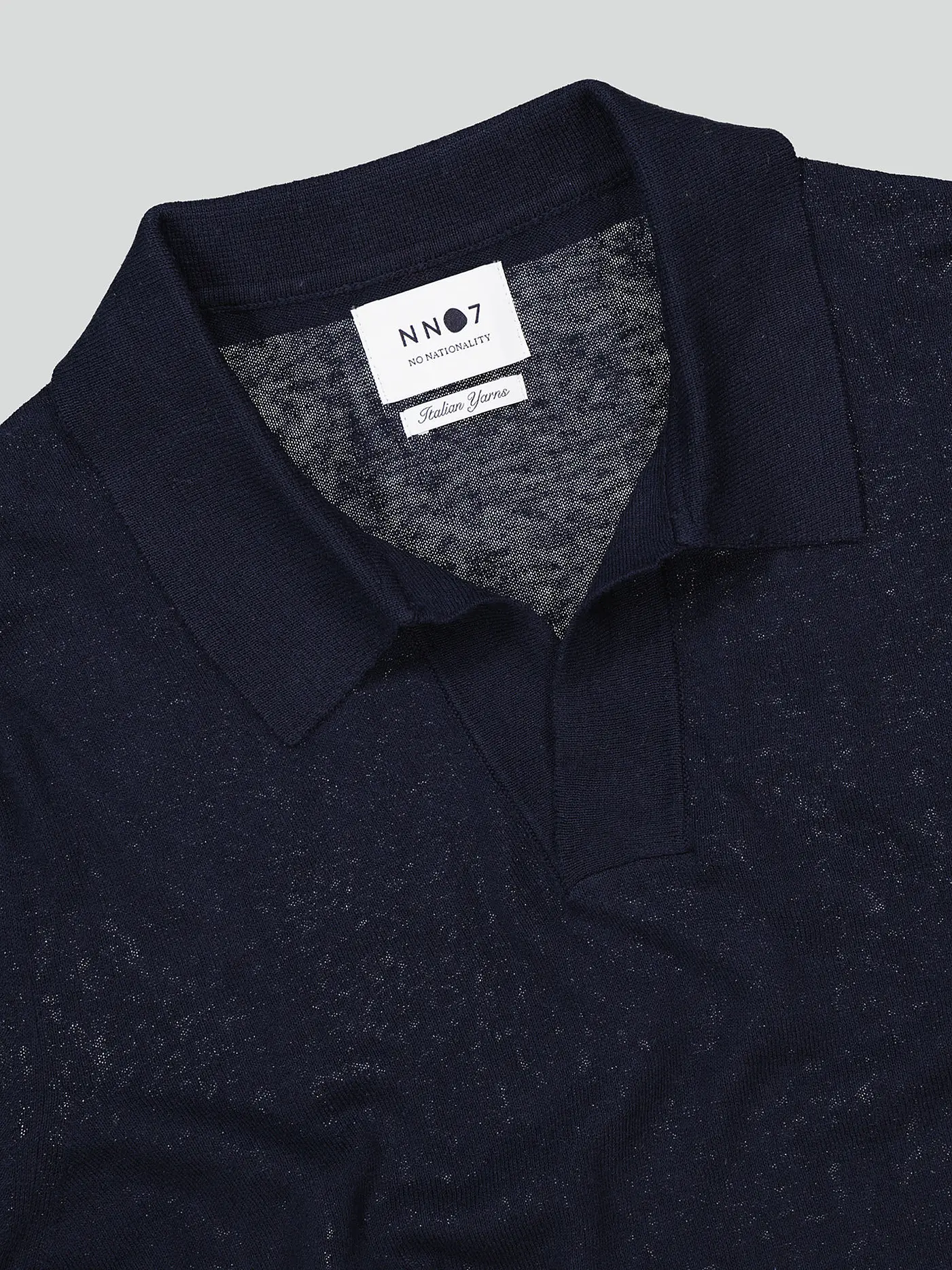 NN.07 | Poloshirt RYAN | dunkelblau