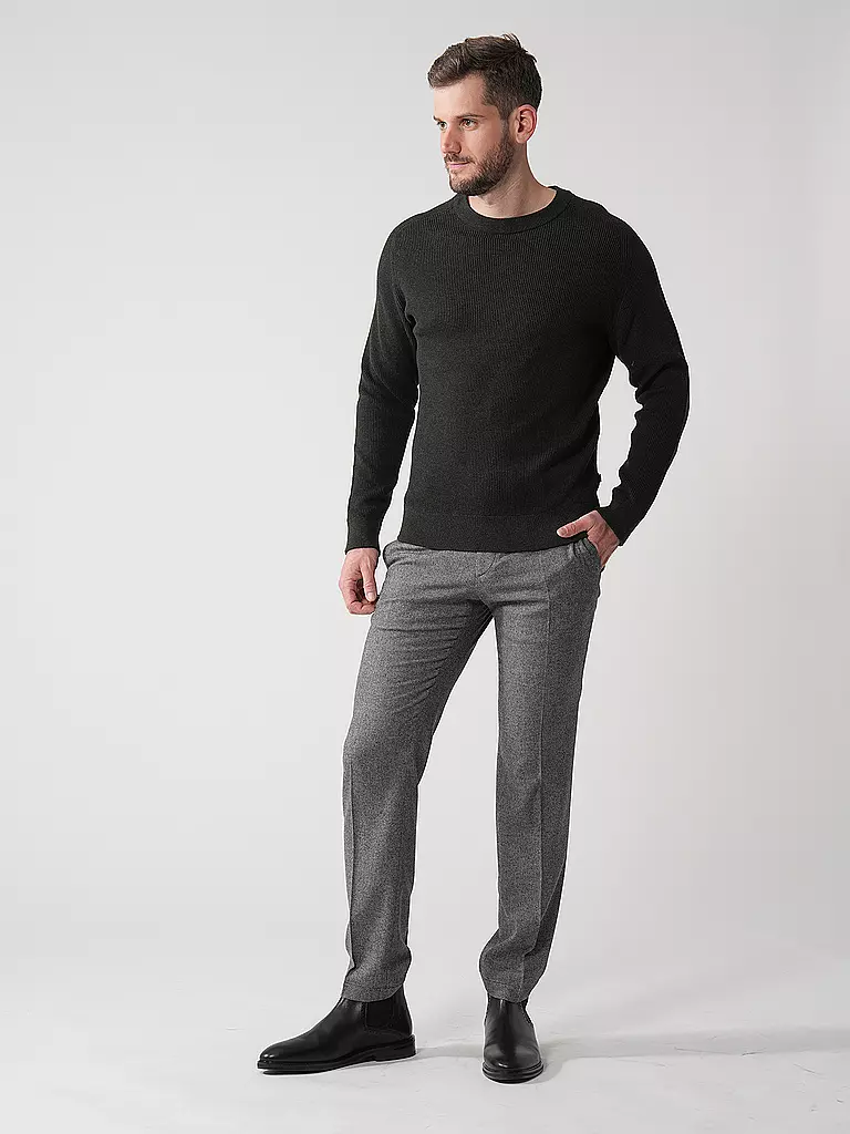 NN.07 | Pullover KEVIN | olive