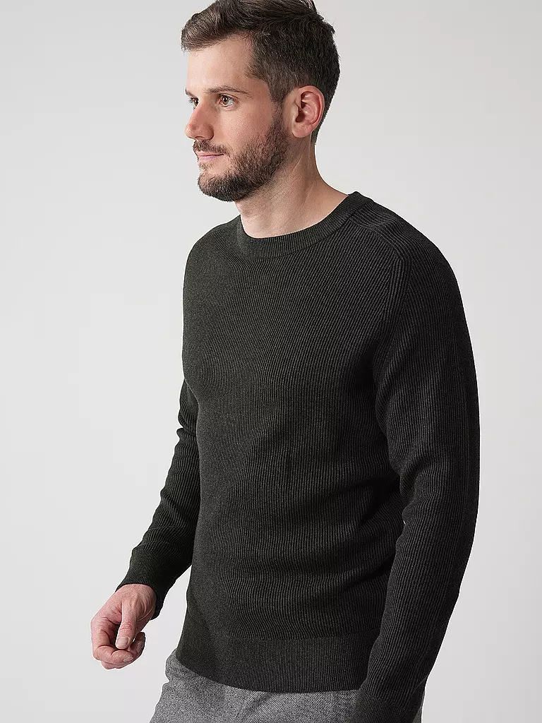 NN.07 | Pullover KEVIN | olive