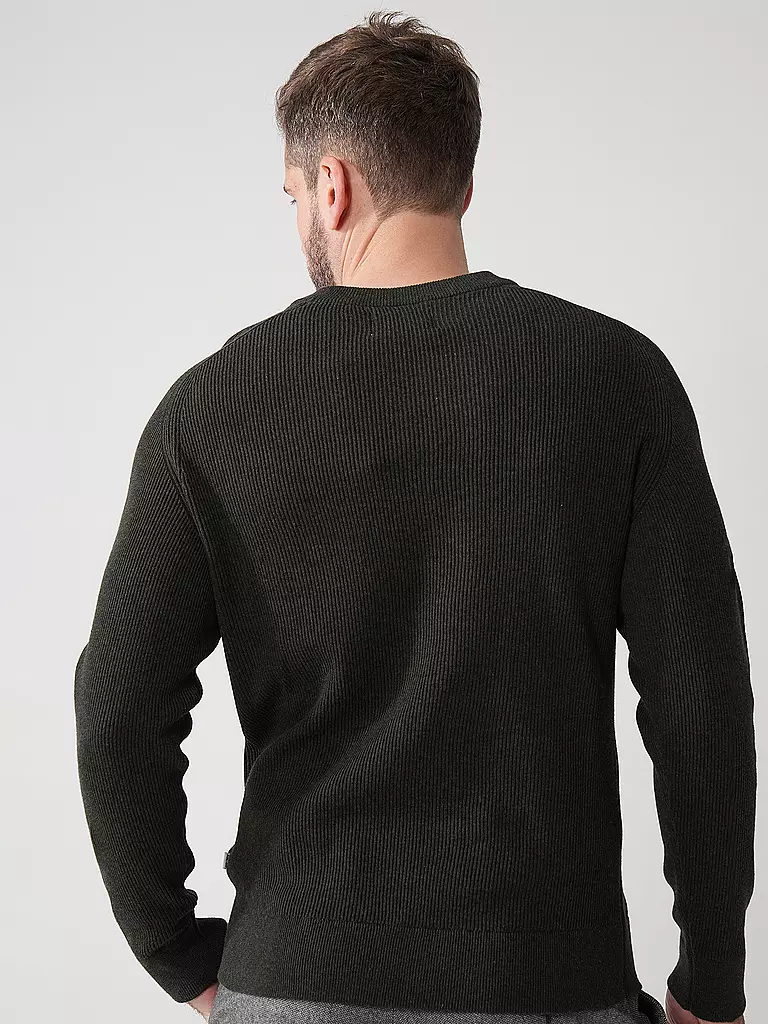 NN.07 | Pullover KEVIN | olive