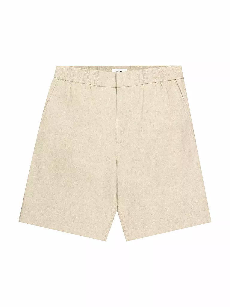 NN.07 | Shorts BILLIE | beige
