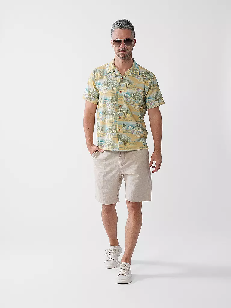 NN.07 | Shorts BILLIE | beige