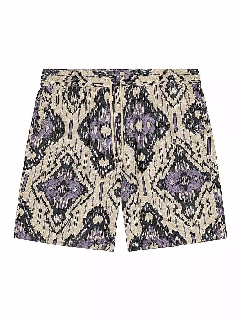 NN.07 | Shorts GREGOR | lila