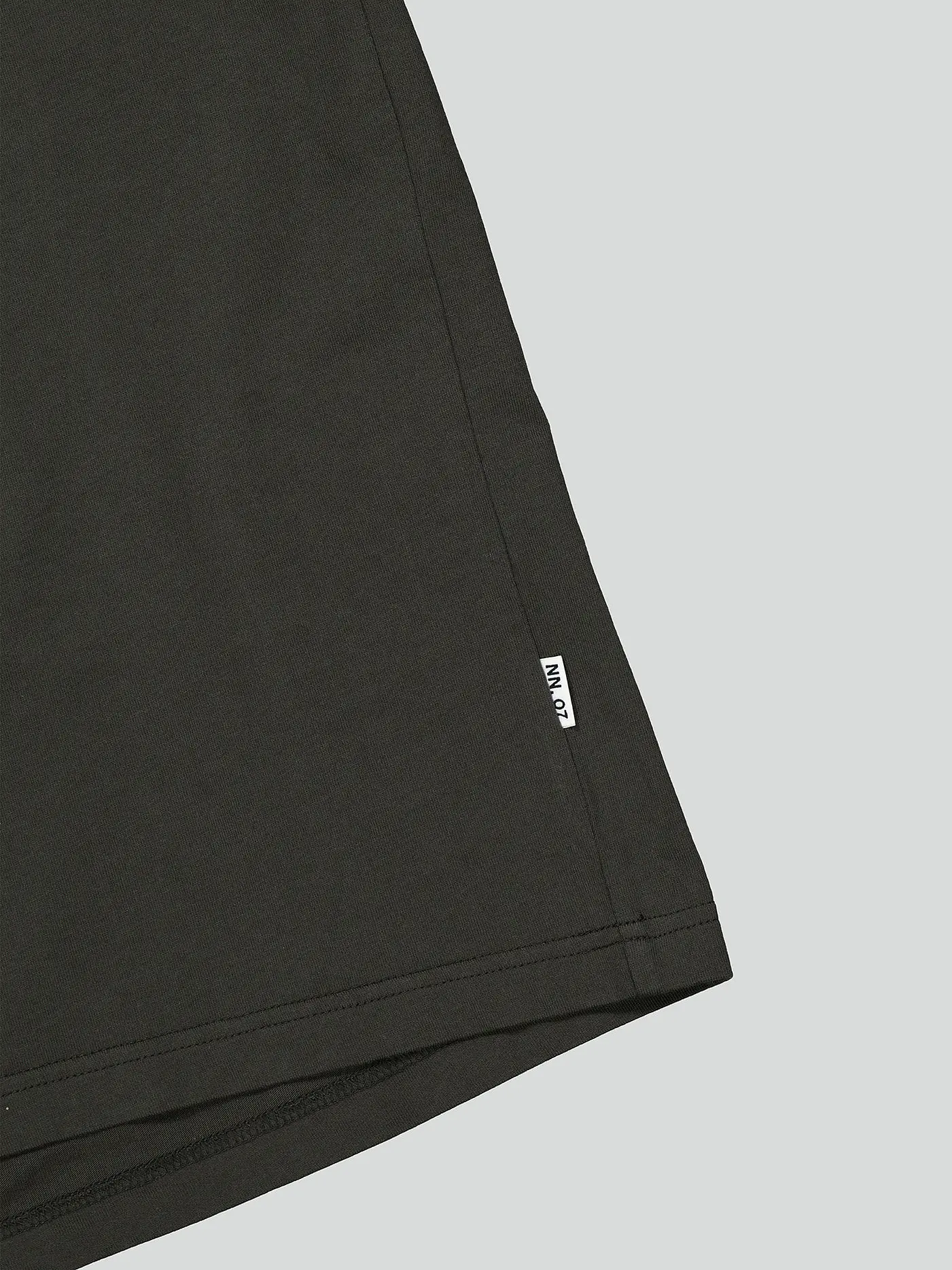 NN.07 | T-Shirt ADAM  | olive