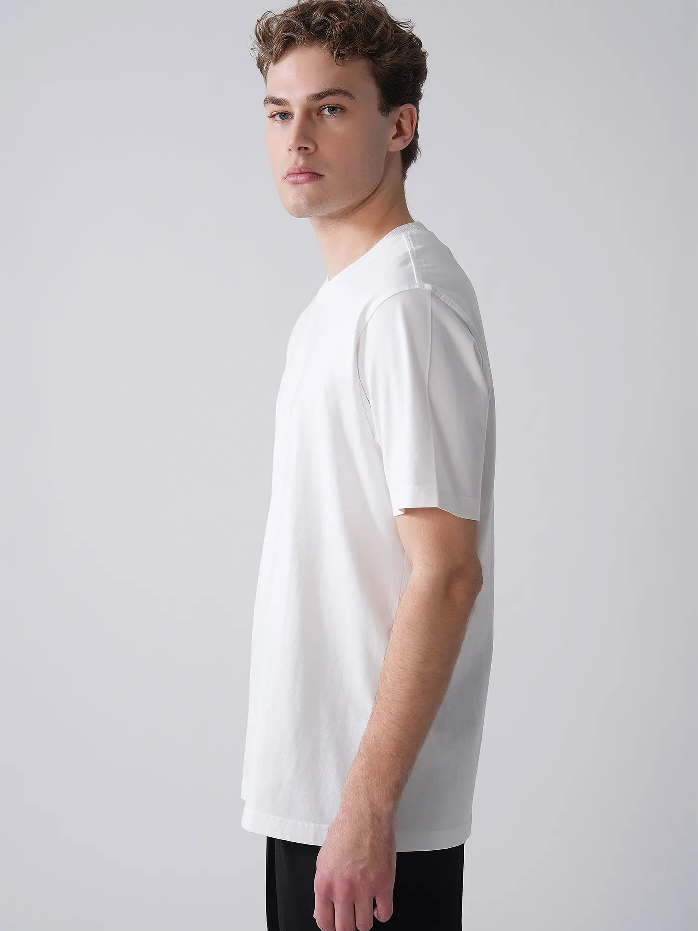 NN.07 | T-Shirt Adam | weiss