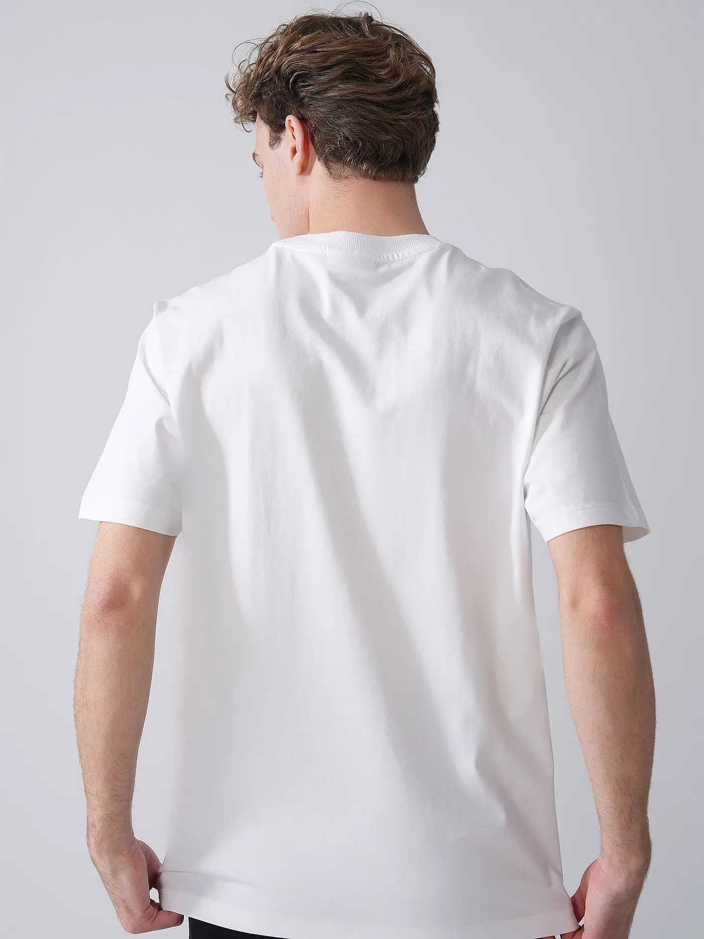 NN.07 | T-Shirt Adam | weiss