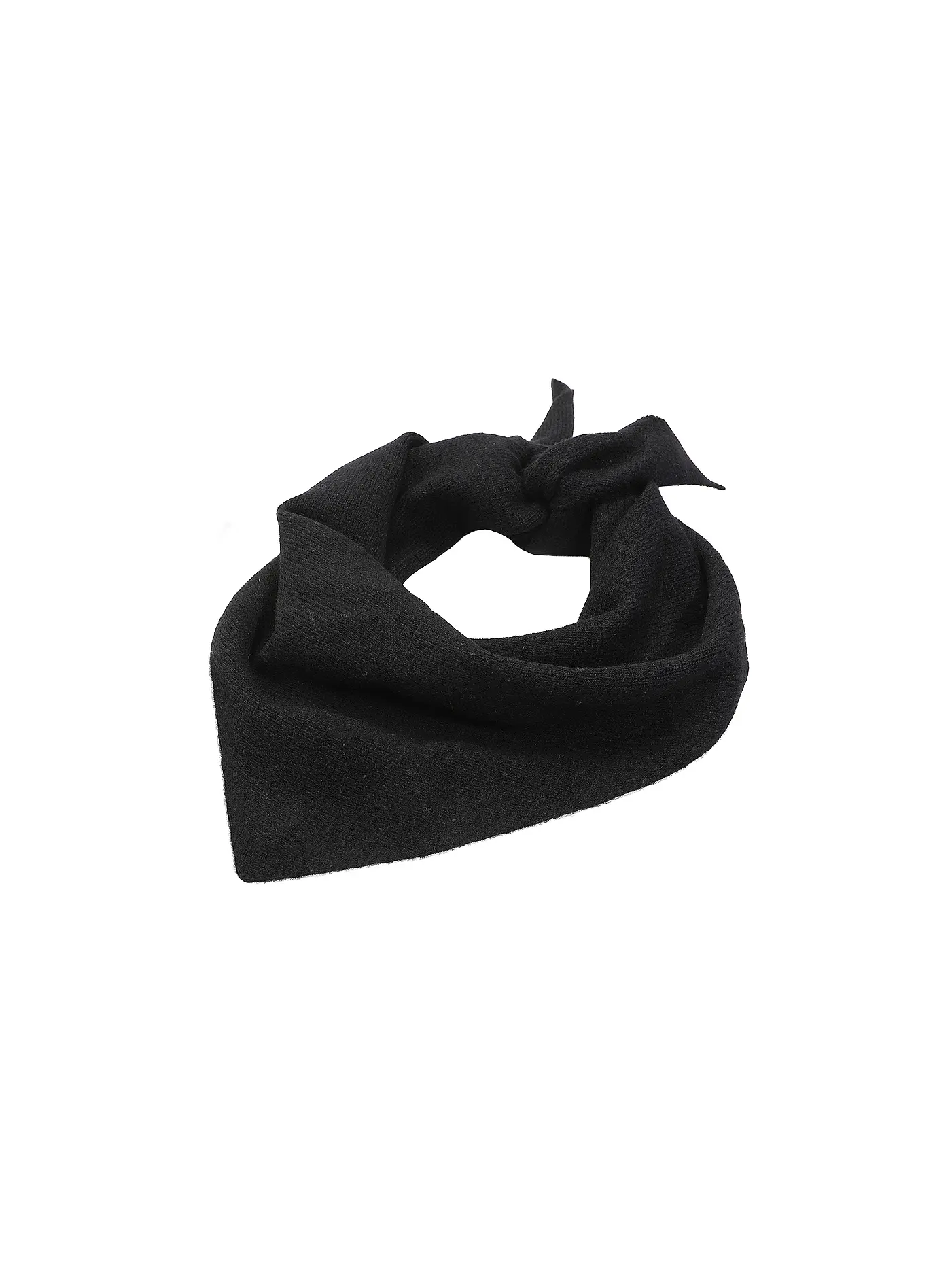 NN.07 | Triangel Schal | schwarz