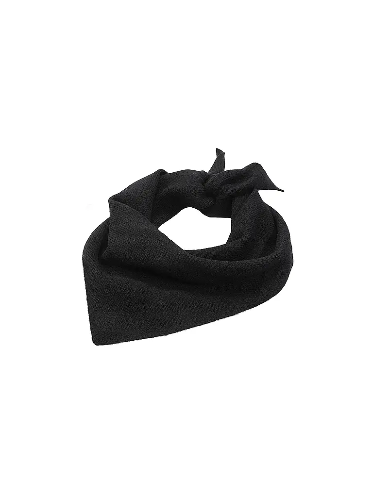 NN.07 | Triangel Schal | schwarz