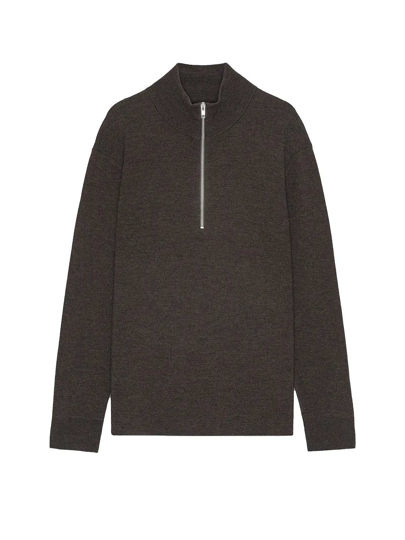 NN.07 | Troyer Pullover  | braun