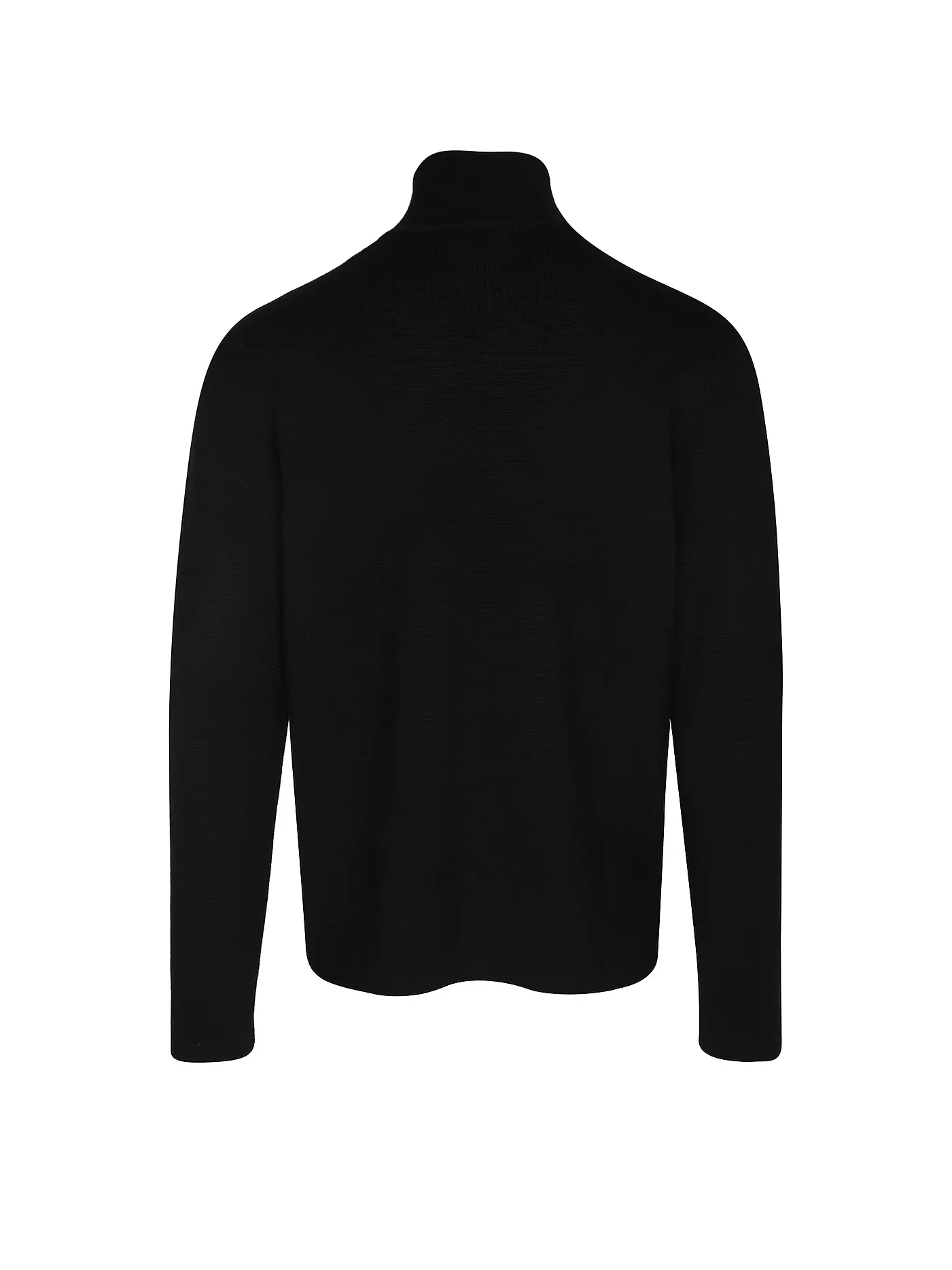 NN.07 | Troyer Pullover  | schwarz