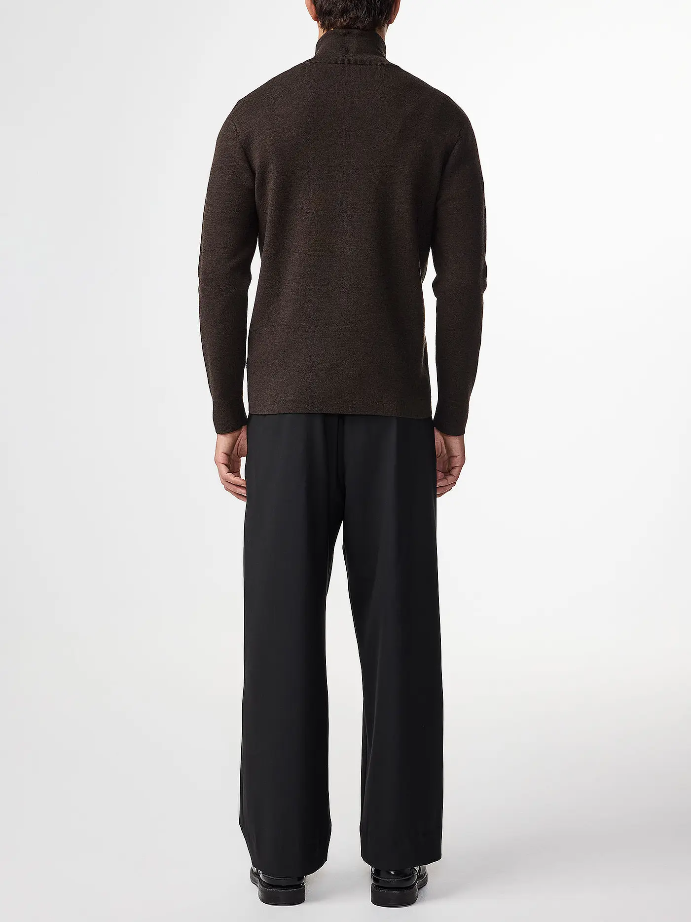 NN.07 | Troyer Pullover  | braun
