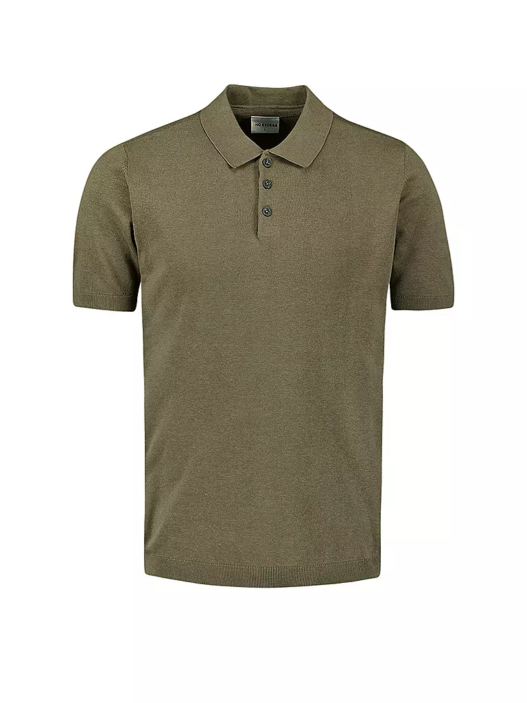 NO EXCESS | Poloshirt  | olive