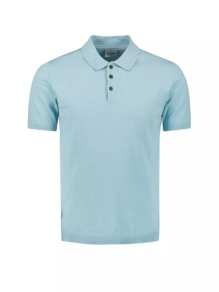NO EXCESS | Poloshirt  | blau