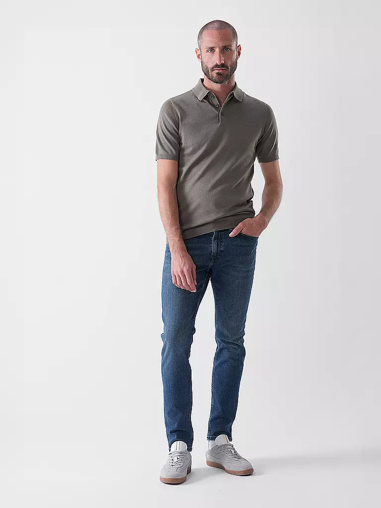 NO EXCESS | Poloshirt  | olive