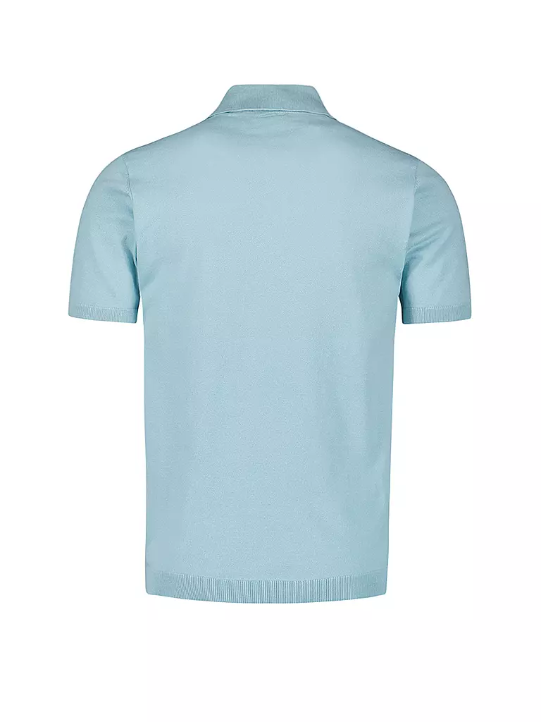 NO EXCESS | Poloshirt  | blau