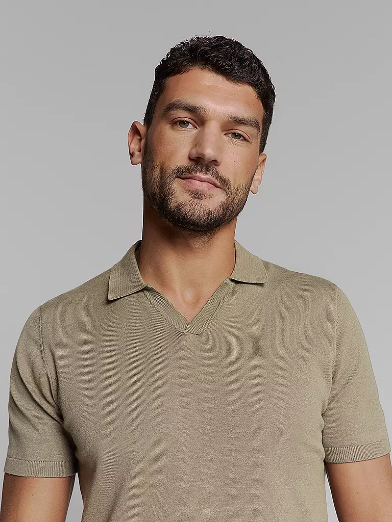 NO EXCESS | Poloshirt | olive