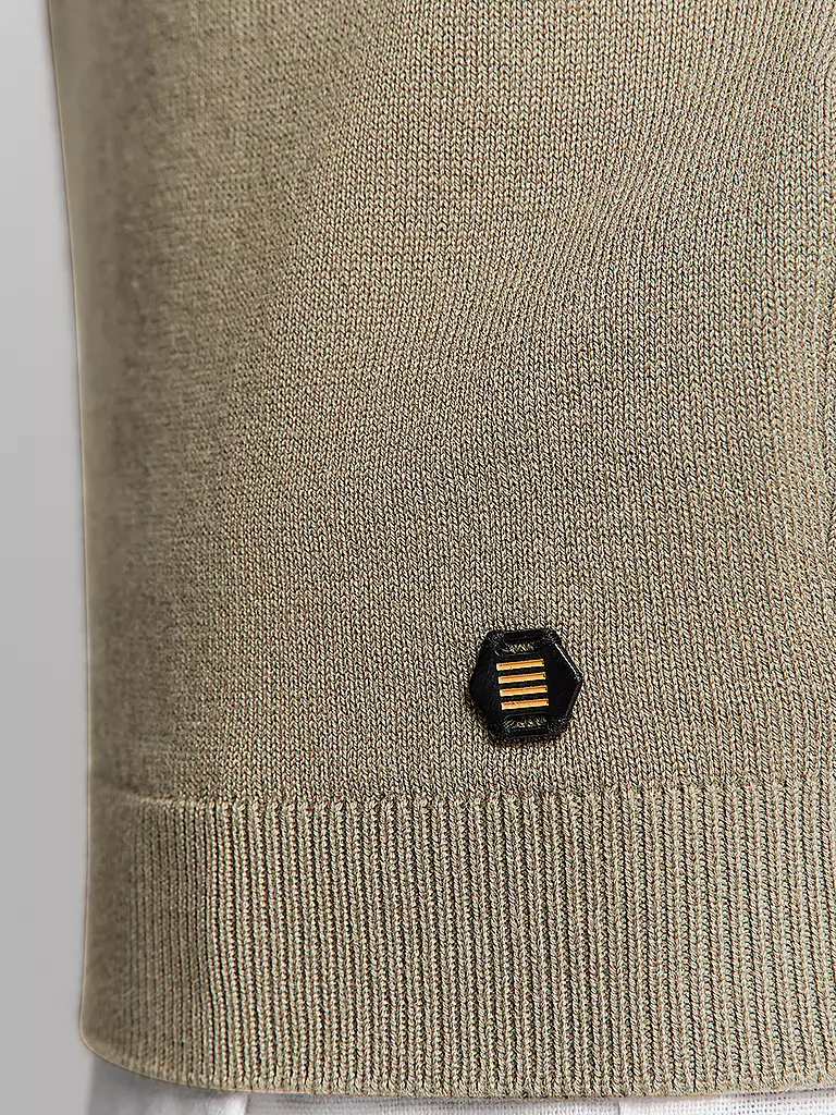 NO EXCESS | Poloshirt | olive