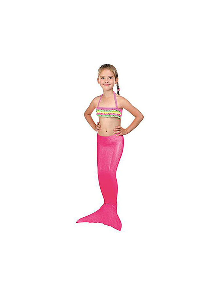 NO NAME | Schwimmflosse Meerjungfrau Pink | pink