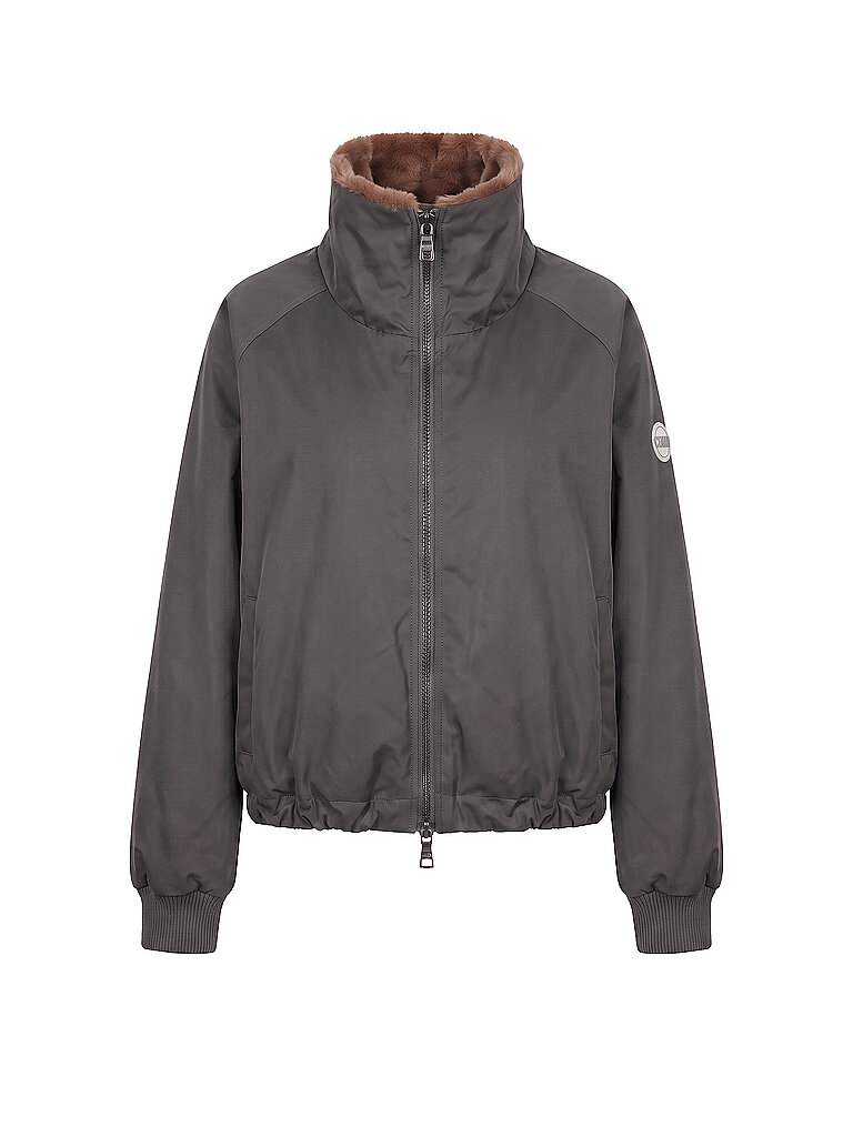 NO.1 COMO Blouson NOVARA olive | L