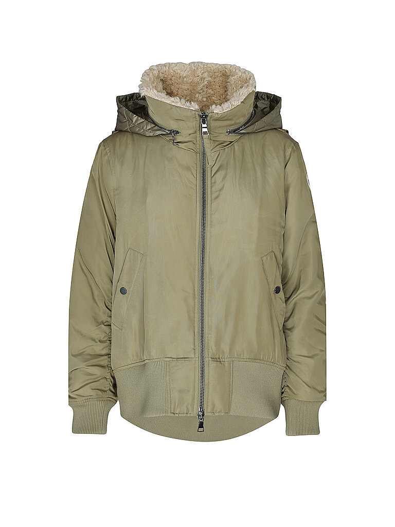 NO.1 COMO Blouson PECIA olive | XL