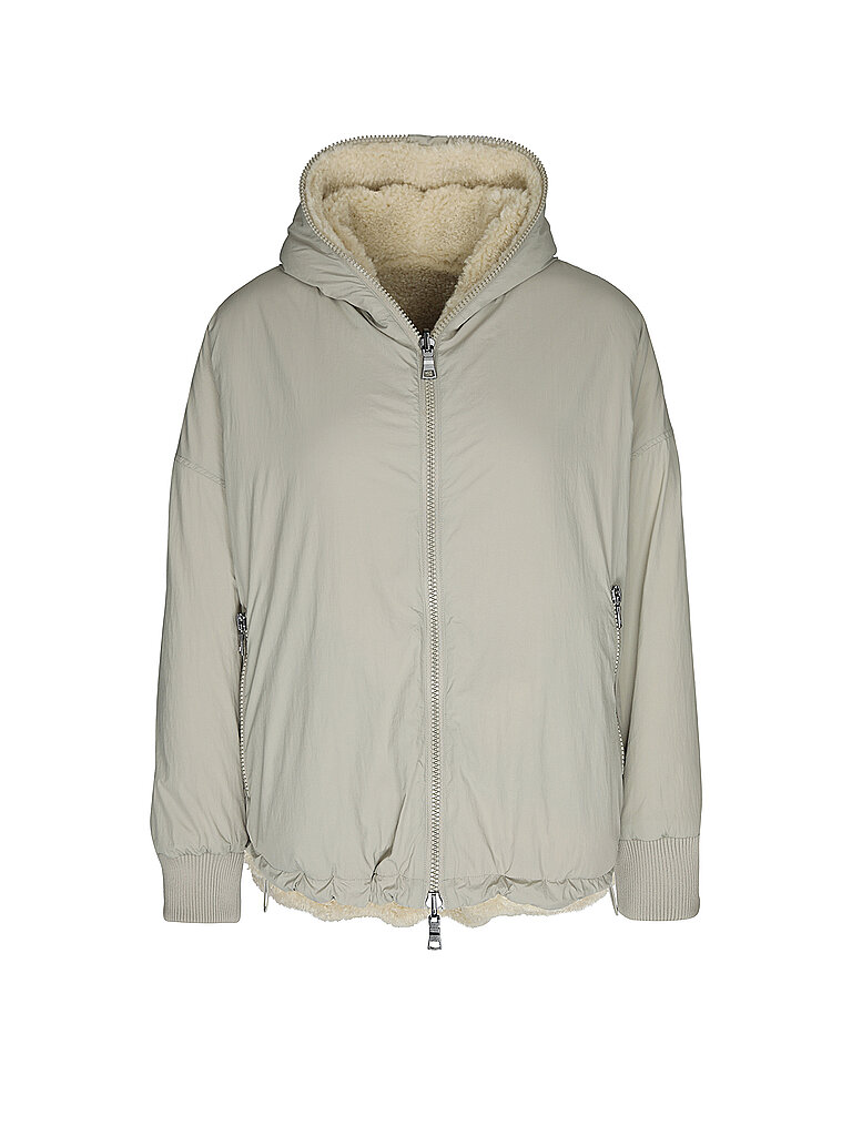 NO.1 COMO Wendejacke ARNO beige | S
