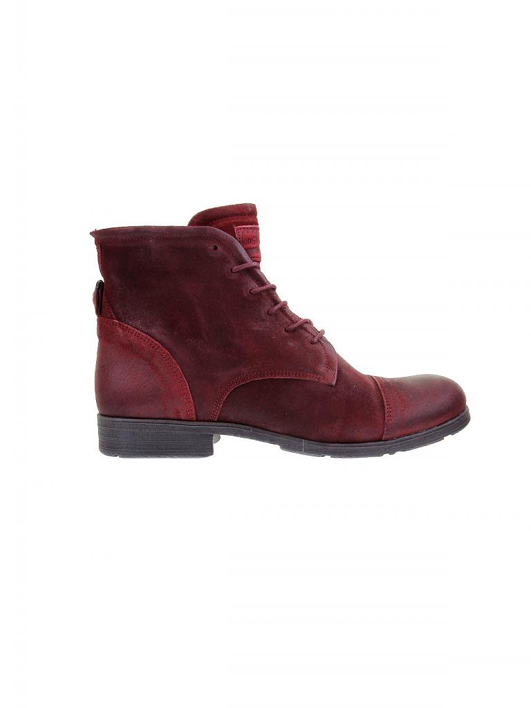 NOBRAND | Schuhe "Chopper" | rot