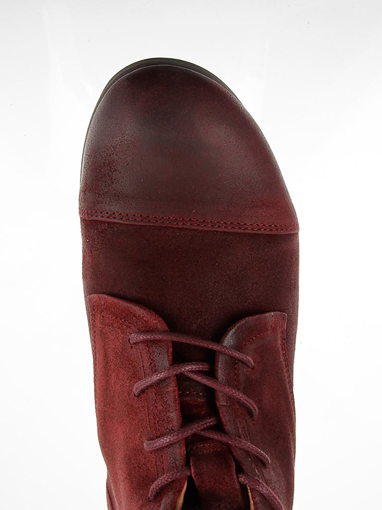 NOBRAND | Schuhe "Chopper" | rot